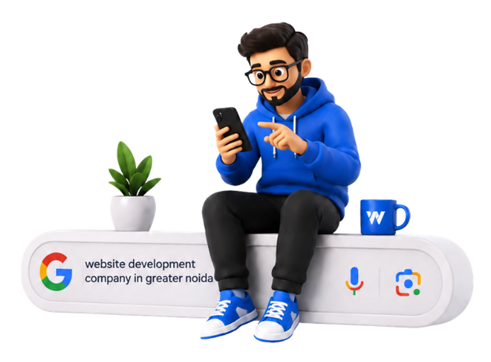 Complete Website Development with DiziCode